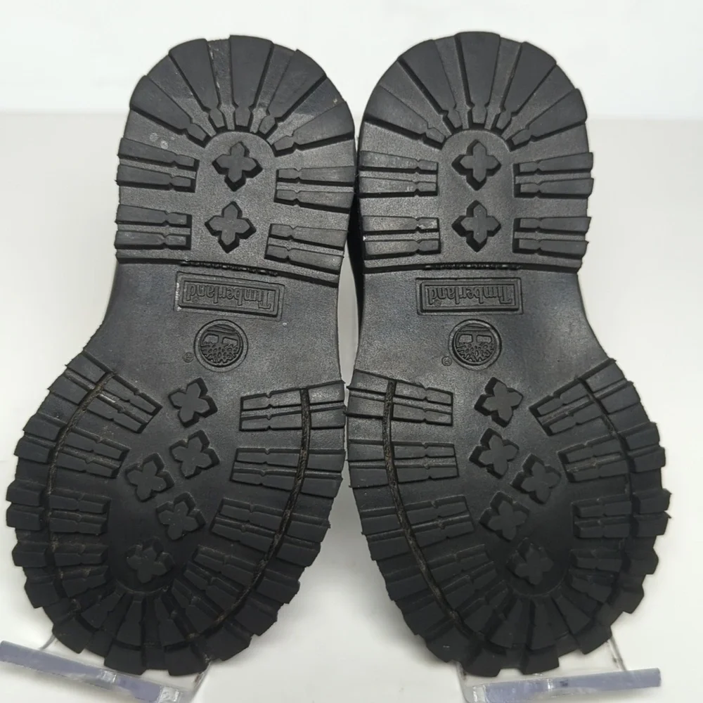 Timberland toddler Trail Uniform Oxford shoes baby boy size 5.5 EU 22
